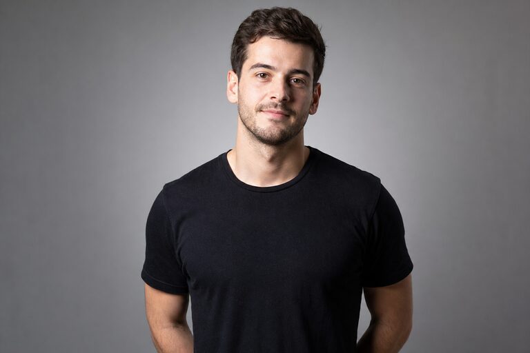Studio Lighting — controlled softbox light, clean and even