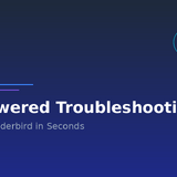 From Hours to Seconds: AI-Powered Troubleshooting Thunderbird Browser Issue with Claude Code