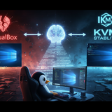 Escaping VirtualBox Hell: How I Migrated Windows 11 to KVM with AI