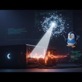 How to put your baby, sorry, your Linux box to sleep