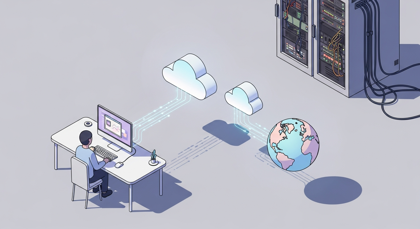 Serverless Web Proxy on Cloud Run: A Better VPN?