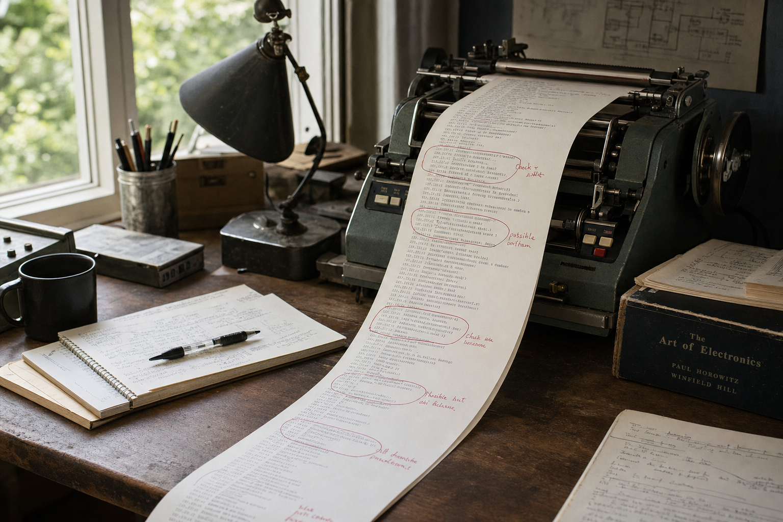 How a Coding Agent Actually Writes Code