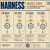 The Coding Agent Shootout and the Best Harness We Could Not Read